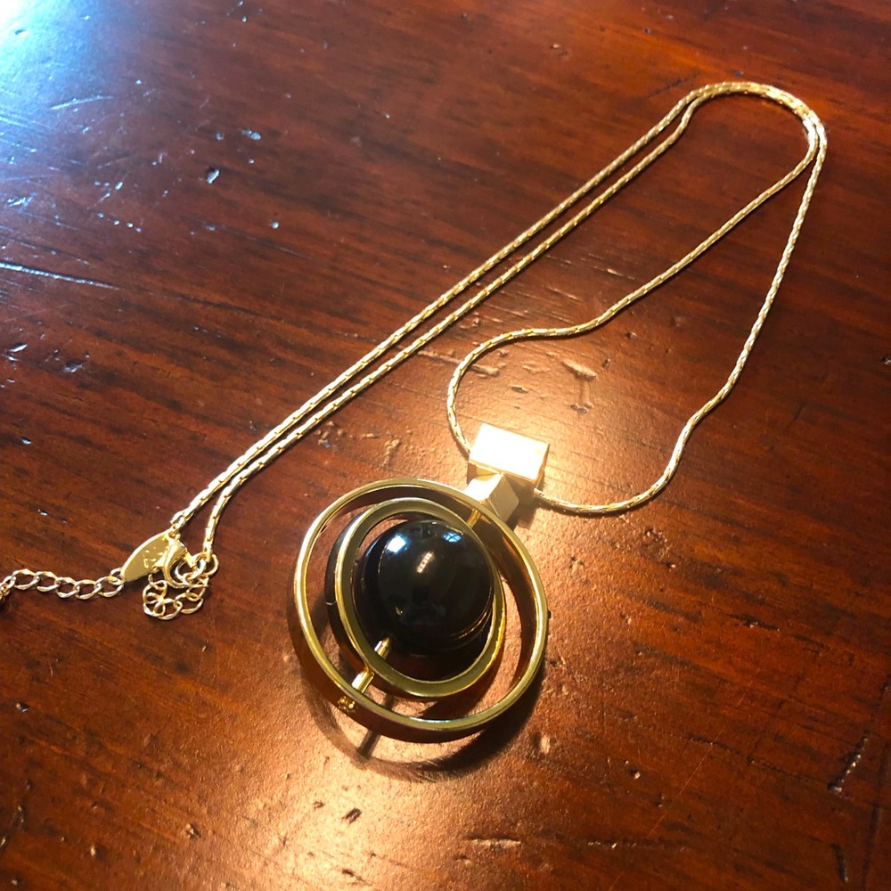 LONG NECKLACE